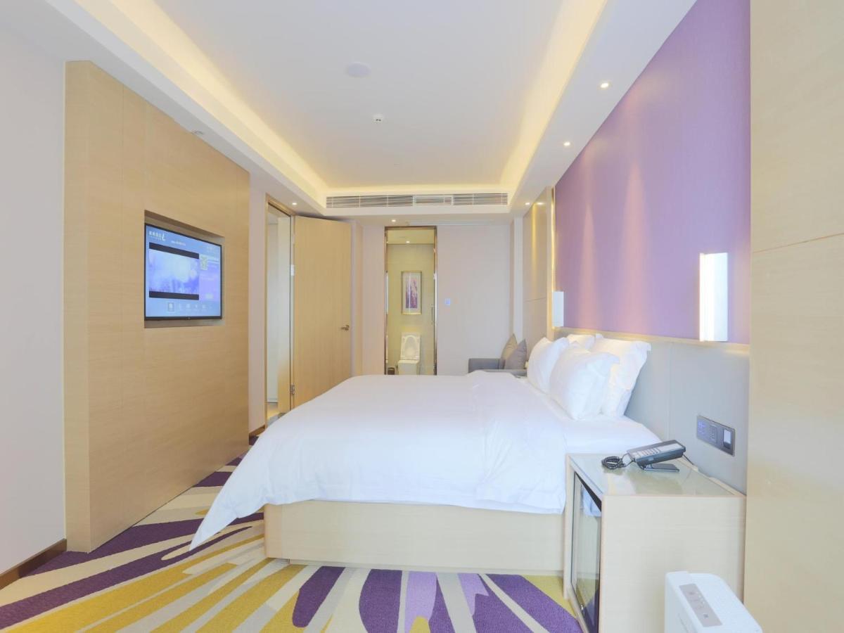 Lavande Hotel Dongguan Liaobu Center Exterior foto